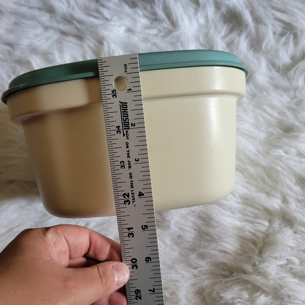 Vintage Tupperware 3 Piece Microwave Steamer Set 888-12 - M‎ - Picture 3 of 12